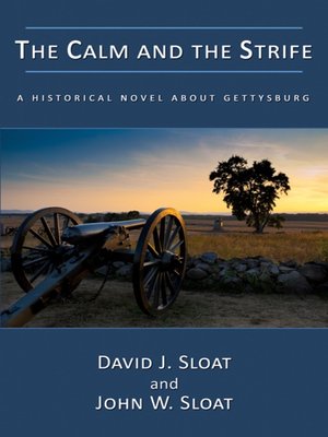 cover image of The Calm and the Strife